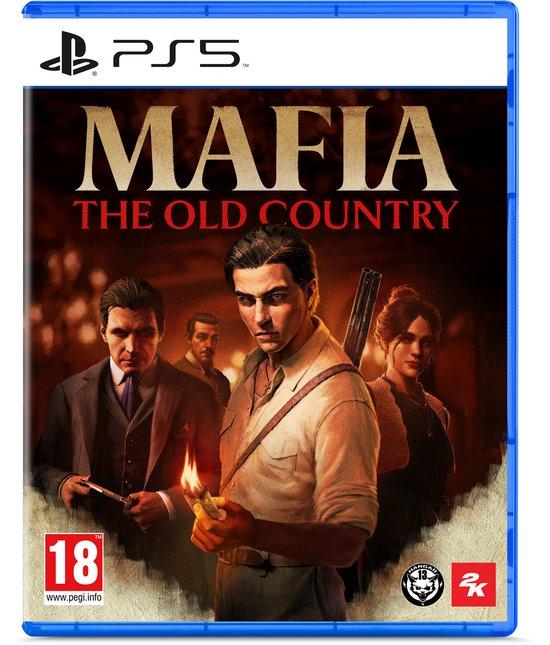 Productafbeelding: Mafia: The Old Country - PS5