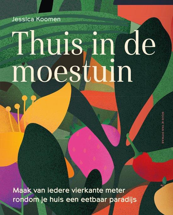 Productafbeelding: Thuis in de moestuin