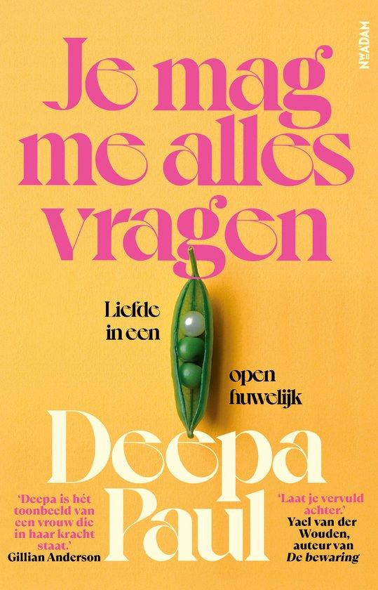 Productafbeelding: Je mag me alles vragen