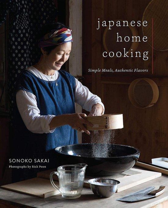 Productafbeelding: Japanese Home Cooking: Simple Meals, Authentic Flavors