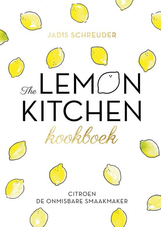 Productafbeelding: The Lemon Kitchen kookboek