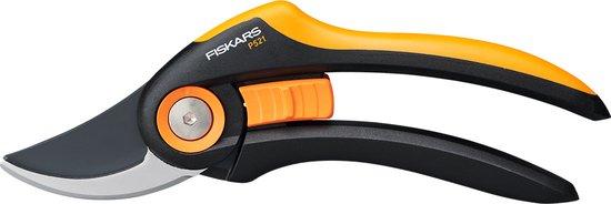 Productafbeelding: Fiskars Trimmerschaar - Snoeischaar - Tuinschaar Bypass - P521 - 24mm