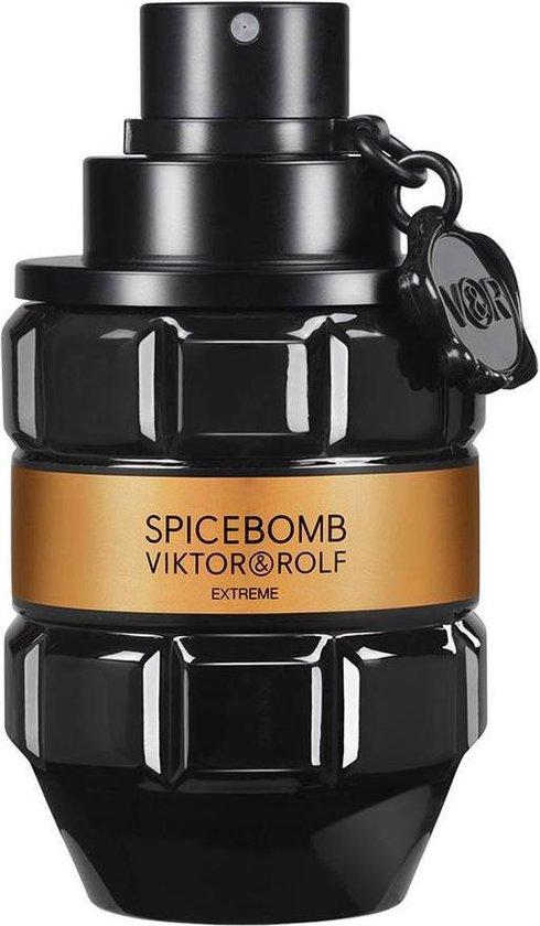 Productafbeelding: Viktor & Rolf Spicebomb Extreme 90 ml - Eau de Parfum - Herenparfum