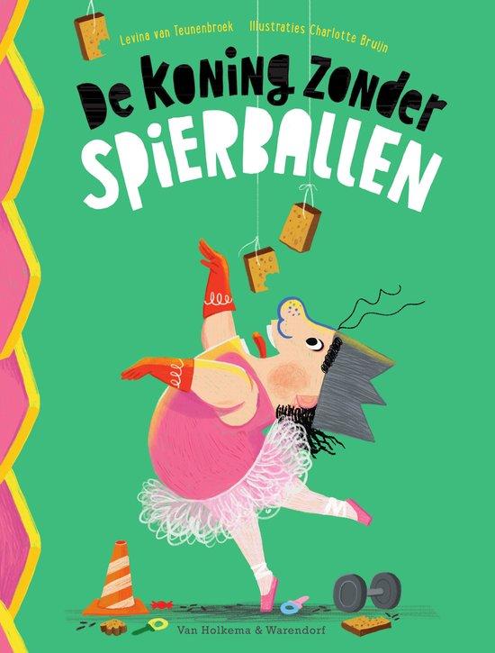 Productafbeelding: De ridder zonder billen 4 - De koning zonder spierballen