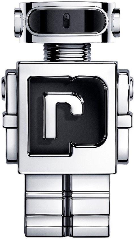 Productafbeelding: Paco Rabanne Phantom 100 ml Eau de Toilette - Herenparfum