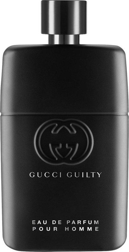 Productafbeelding: Gucci Guilty Pour Homme 90 ml Eau De Parfum - Herenparfum