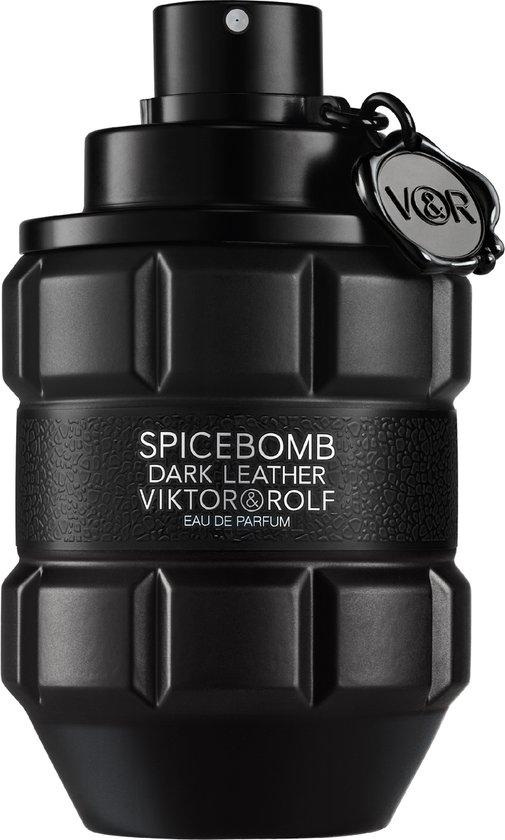 Productafbeelding: Viktor & Rolf Spicebomb Dark Leather Eau de parfum spray 90 ml