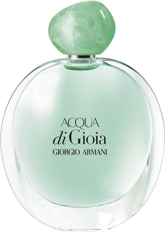 Productafbeelding: Giorgio Armani Acqua di Gioia 100 ml Eau de Parfum - Damesparfum