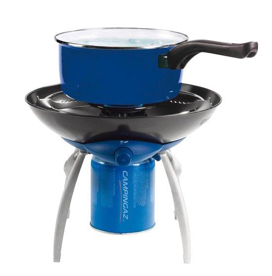 Productafbeelding: Campingaz Party Grill CV Camping kooktoestel - gastoestel camping 1 pit - 1350 Watt