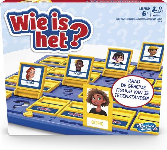 Productafbeelding: Wie Is Het? Nl
