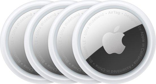 Productafbeelding: Apple AirTag - 4 stuks
