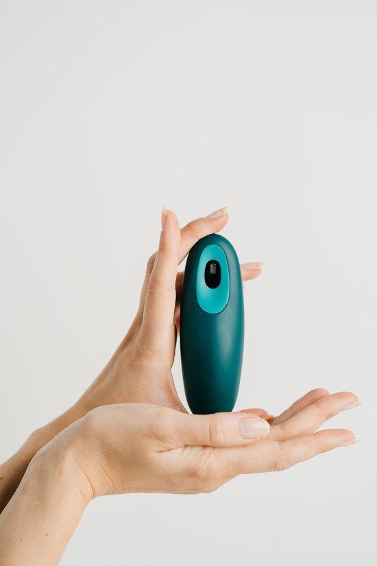 Productafbeelding: Moonbird adem- en slaapcoach: Blue Green