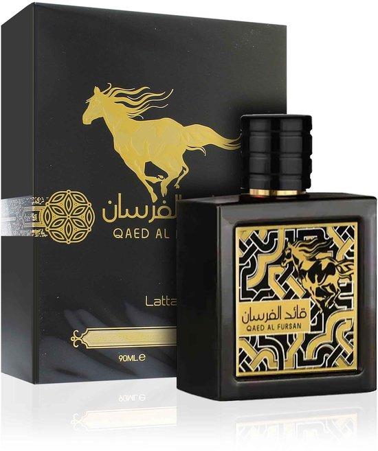Productafbeelding: Lattafa - Qaed Al Fursan Eau de Parfum - 90ml