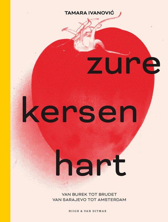 Productafbeelding: Zure-kersen-hart