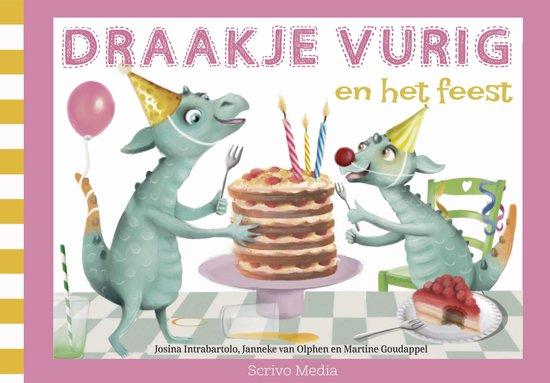 Productafbeelding: Draakje Vurig en het feest