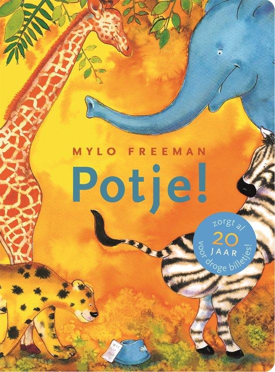 Productafbeelding: Potje!