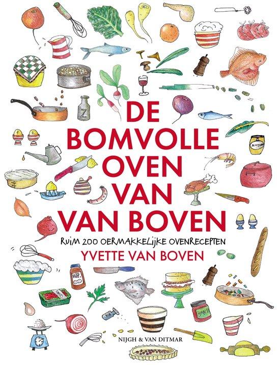 Productafbeelding: De bomvolle oven van Van Boven
