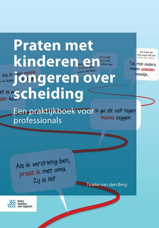 Productafbeelding: Praten met kinderen en jongeren over scheiding