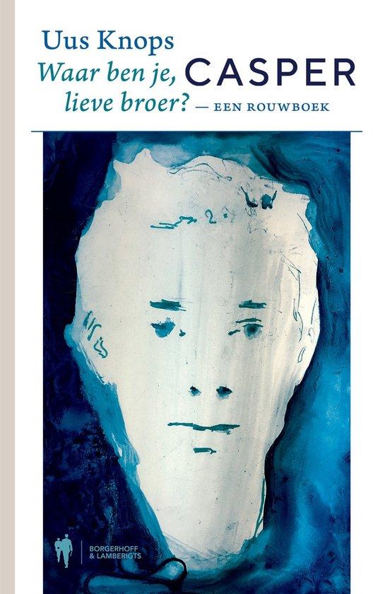 Productafbeelding: Casper, een rouwboek