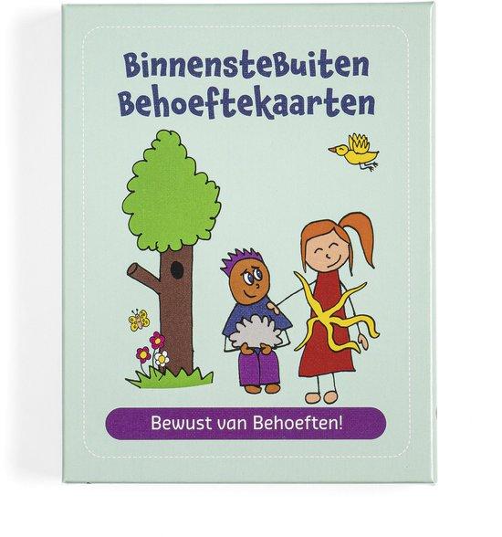Productafbeelding: BinnensteBuiten Behoeftekaarten - Inzichtkaarten