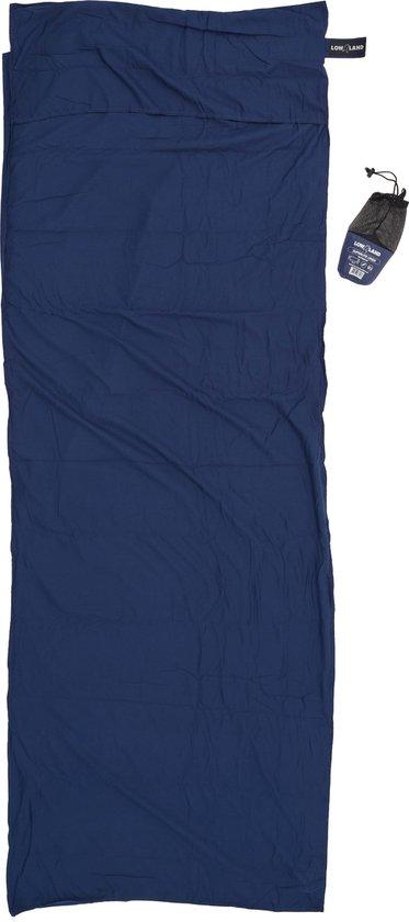 Productafbeelding: LOWLAND OUTDOOR Lakenzak - Superlite - Recht modelL - 220X80 cm - 330 gr