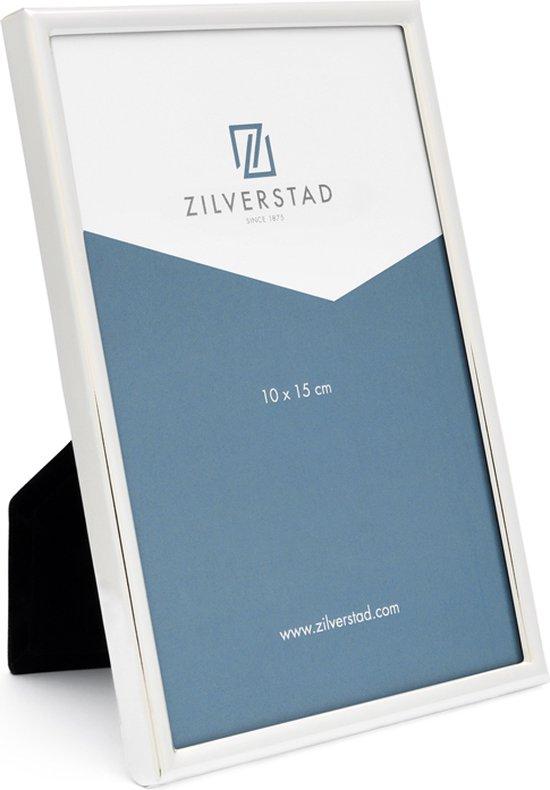 Productafbeelding: Zilverstad - Fotolijst Sweet Memory 10x15 cm glanzend