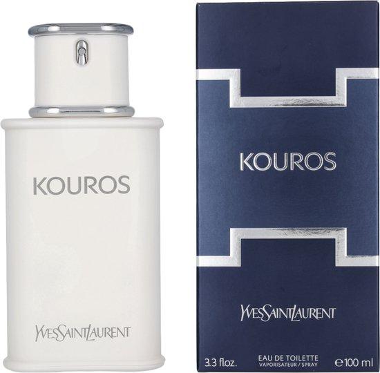 Productafbeelding: Yves Saint Laurent Kouros 100 ml Eau de Toilette - Herenparfum