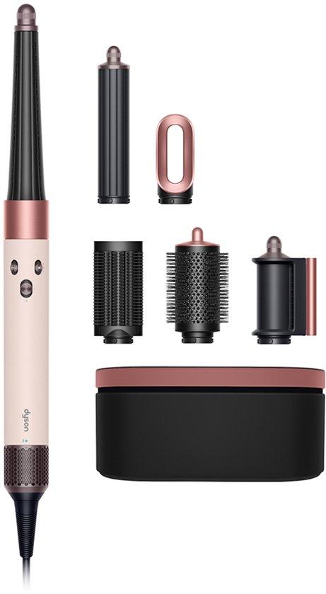 Productafbeelding: Dyson Airwrap i.d. Straight+Wavy - Multistyler - Föhnborstel - Krulborstel - Ceramic Pink/Rose Gold