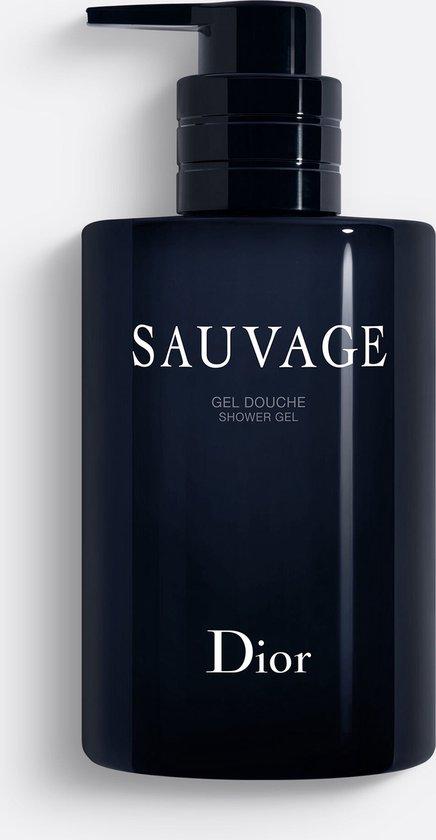 Productafbeelding: Dior Sauvage pour homme - Shower gel - 250ml