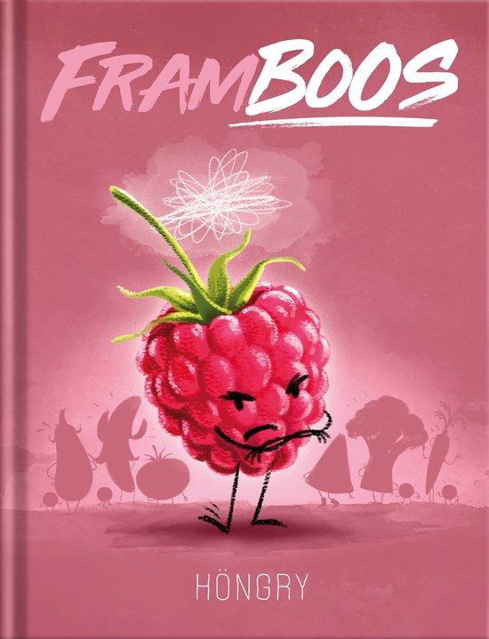Productafbeelding: Framboos - Höngry
