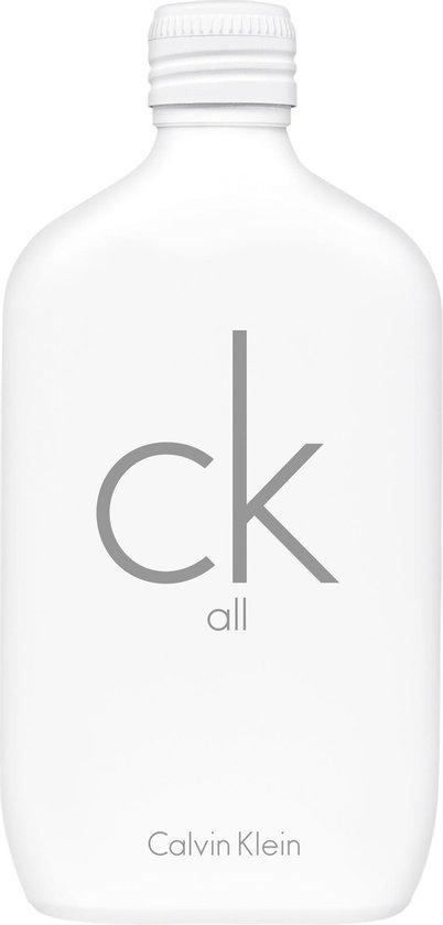 Productafbeelding: Calvin Klein Ck All 50 ml Eau de Toilette Spray - Unisex