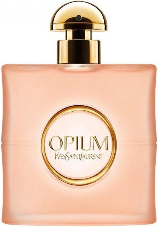 Productafbeelding: MULTI BUNDEL 2 flesjes Yves Saint Laurent VAPEURS D'OPIUM - eau de toilette - spray 75 ml
