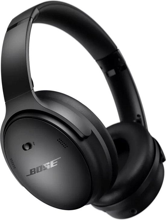 Productafbeelding: Bose QuietComfort draadloze over-ear hoofdtelefoon - zwart