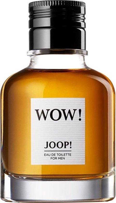 Productafbeelding: Joop! Wow! - 40 ml - eau de toilette spray - herenparfum