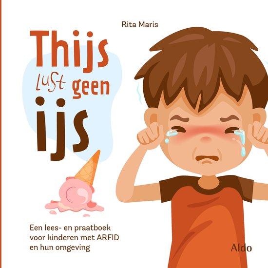 Productafbeelding: Thijs lust geen ijs