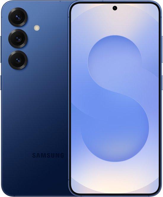 Productafbeelding: Samsung Galaxy S25 5G - 128GB - Navy