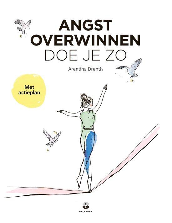 Productafbeelding: Doe je zo - Angst overwinnen doe je zo