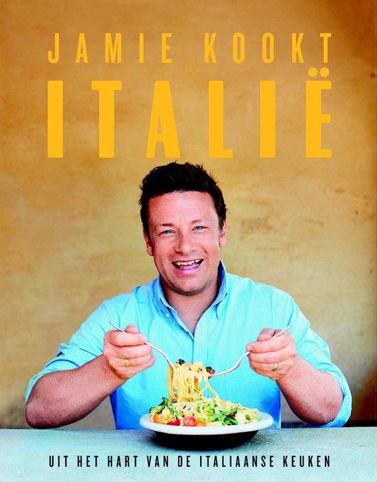 Productafbeelding: Jamie kookt Italië