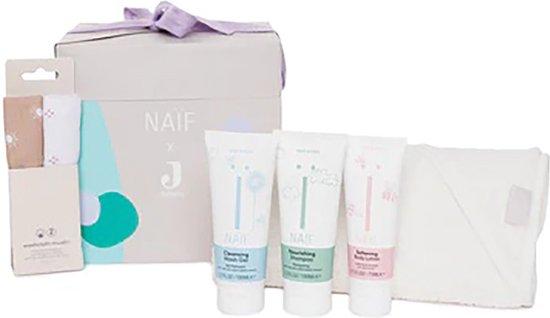 Productafbeelding: giftset Jollein/Naïf ''fun in the tub''