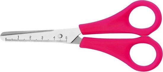 Productafbeelding: Westcott kinderschaar - ronde punt - roze - AC-E21591