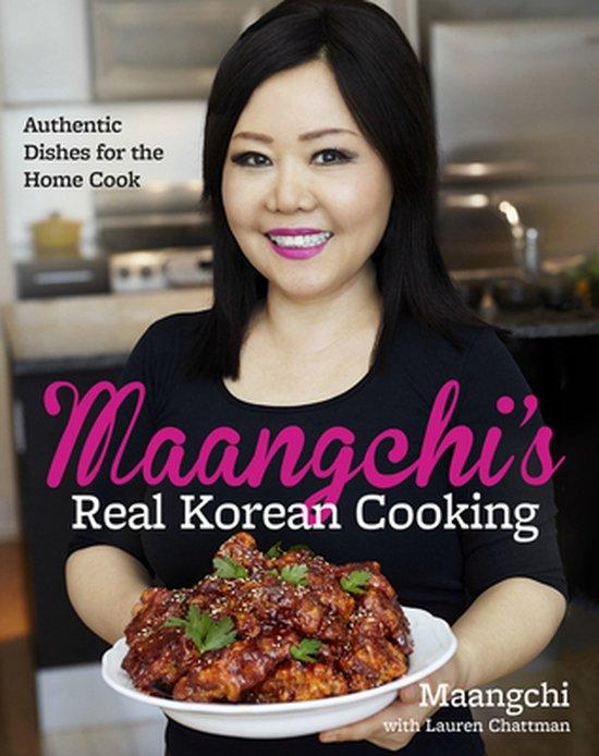 Productafbeelding: Maangchi's Real Korean Cooking