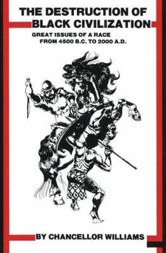 Productafbeelding: Destruction of Black Civilization