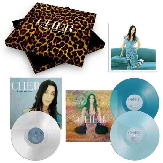 Productafbeelding: Cher - Believe (25th.Ann.Deluxe) (LP)