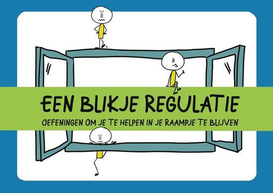 Productafbeelding: Blikje Regulatie (kinderen en jongeren)
