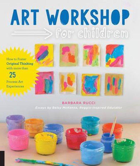 Productafbeelding: Art Workshop for Children