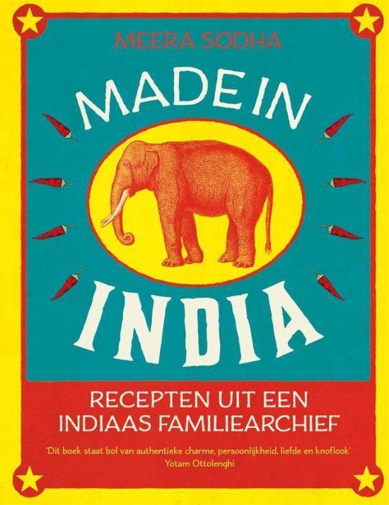 Productafbeelding: Made in India