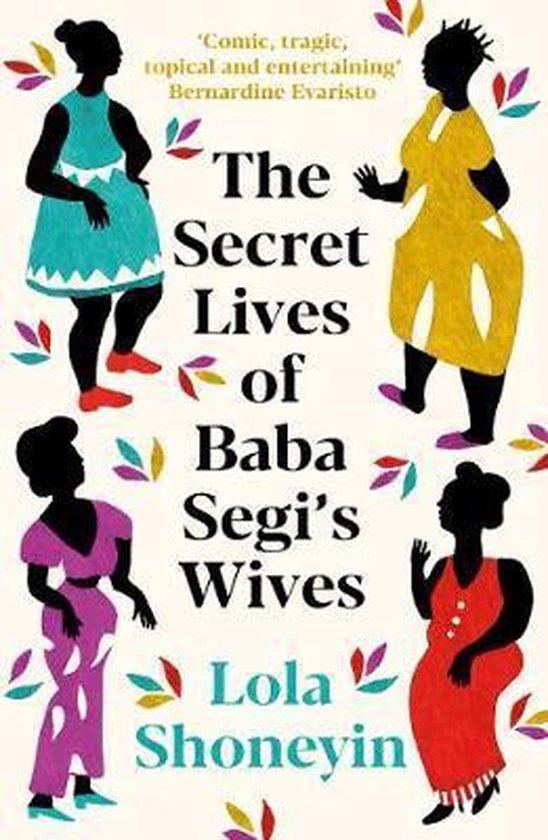 Productafbeelding: The Secret Lives of Baba Segi's Wives