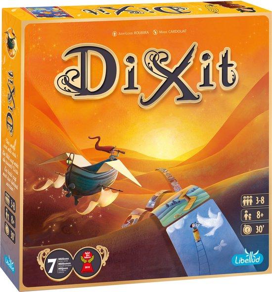 Productafbeelding: Dixit Basisspel - Nederlandstalig Bordspel