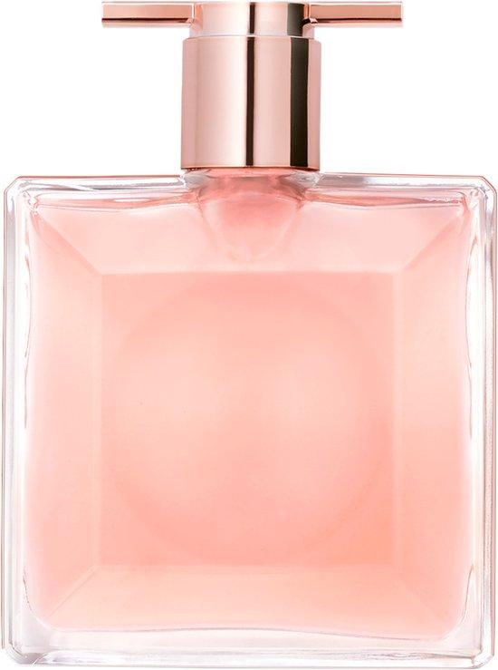 Productafbeelding: Lancôme Idôle Eau de Parfum - Refillable - Navulbare Parfum - Een Frisse en Zuivere Bloemige Parfum - 25ml