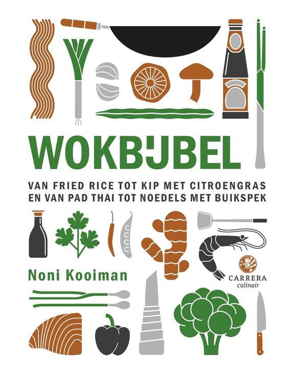 Productafbeelding: Kookbijbels 36 - Wokbijbel